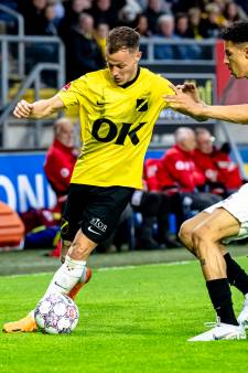 Teleurstelling, maar ook trots bij NAC-back Lucassen: ‘We waren constant gevaarlijk, Heracles kwam er niet uit’