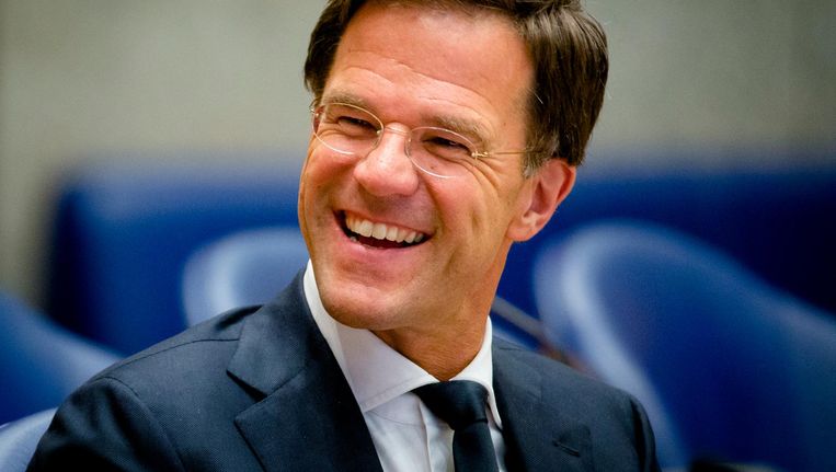 Mark Rutte was zondagavond de laatste Zomergast van het seizoen Beeld ANP
