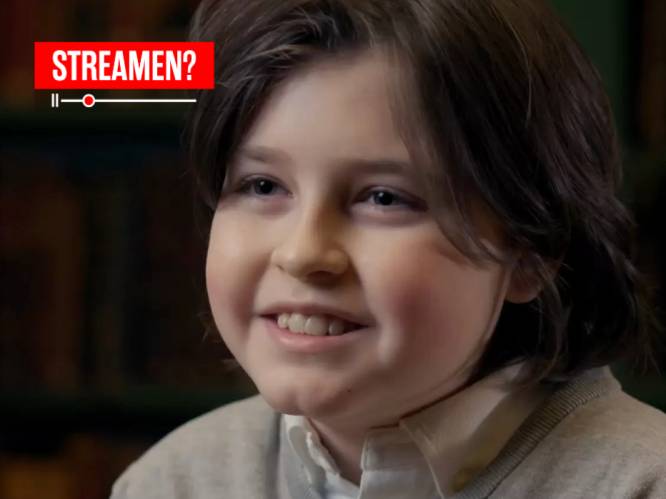 Vlaams Wonderkind Laurent 12 Gaat Doctoreren In München