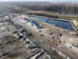 “PFAS-water zál gezuiverd worden”: Lantis sust actiegroepen bij startschot bouw Scheldetunnel