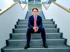 Wethouder Paul Boogaard lijsttrekker CDA Hoeksche Waard
