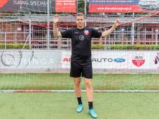 Thomas Schalekamp (ex-FC Dordrecht) heeft zin in Unitas: ‘Ik moet alleen nog aan mijn gewicht werken’