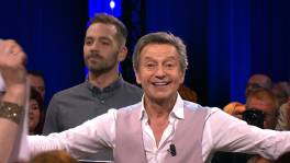 Grootste fans van Willy Sommers verrassen hem in de studio