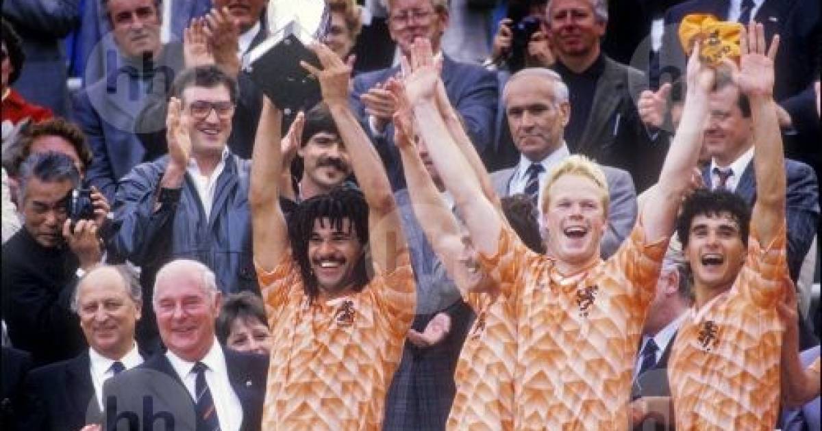 Quiz | Gullit opende in de EK-finale van '88 de score ...