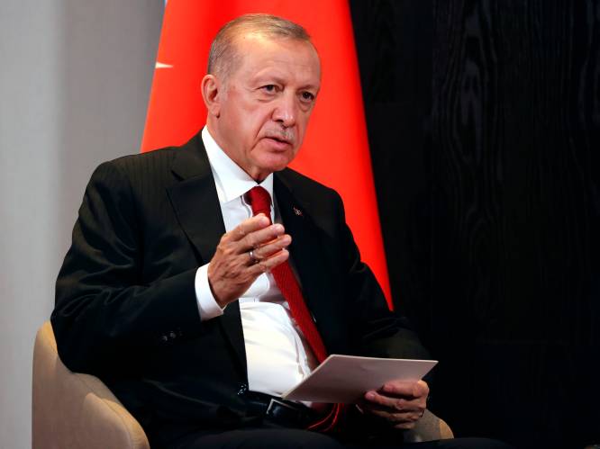 Turkije zoekt aansluiting bij door China geleide alliantie SCO