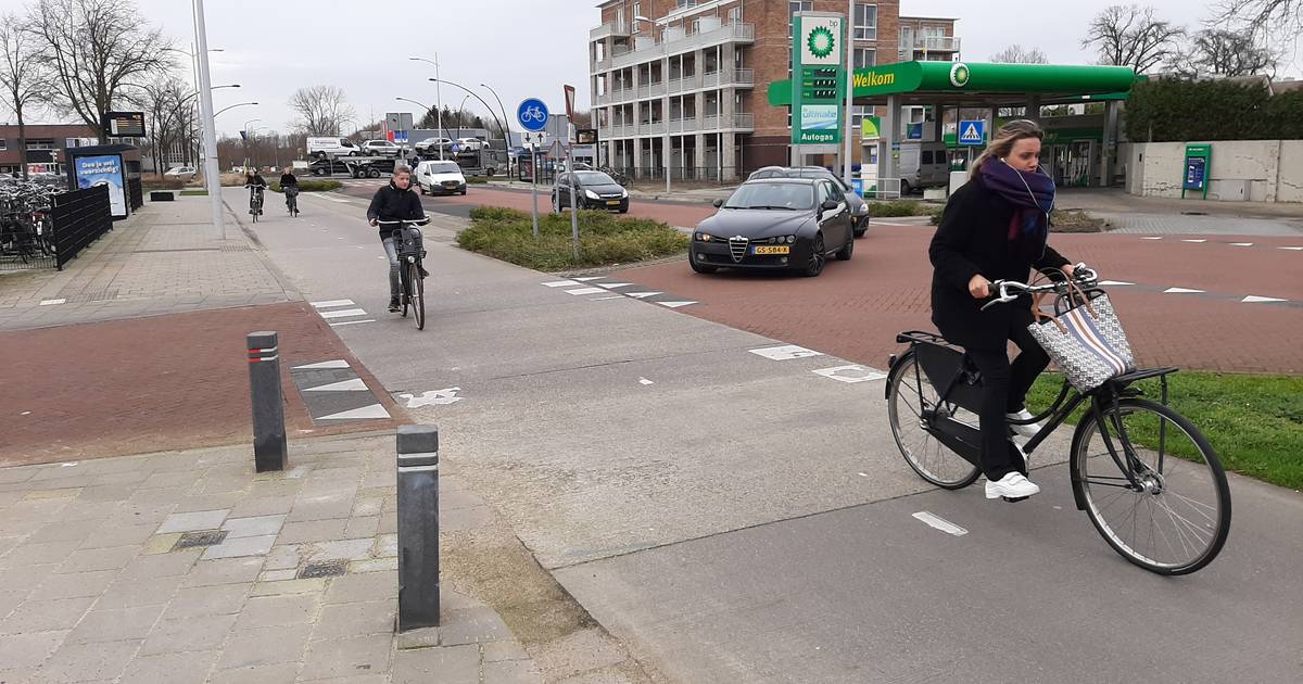 Verbreding biedt oplossing voor ongelukskruispunt: ‘Meer zicht en remt af’.
