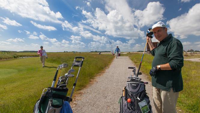 Illegale golfers in Groene Hart: baanbeheerders willen geen ‘agentje spelen’, dat blijkt wel nodig.