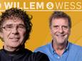 Willem van Hanegem en Wessel Penning. © Pim Ras, DPG Media