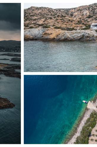 Logeren op een privé-eiland zoals in ‘Twee Zomers’? Hier kan het tegen een betaalbare prijs