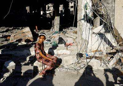 Gaza: les négociations “piétinent”
