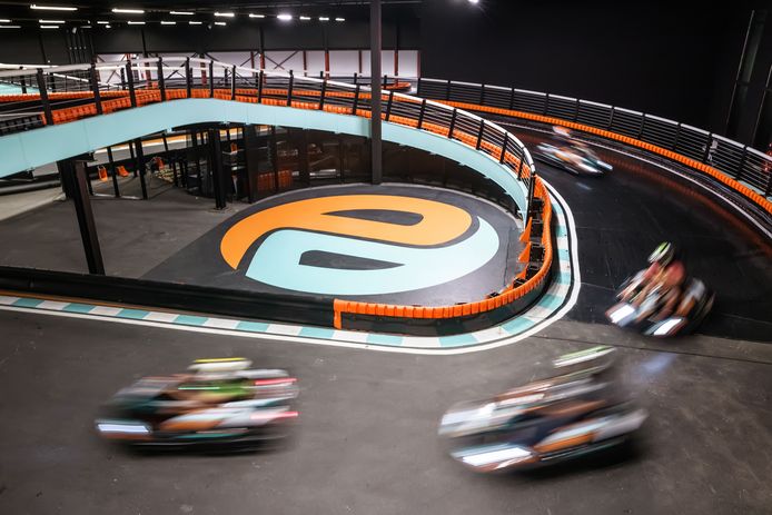 Playdôme, het gloednieuwe activiteitencentrum aan de Stok in Roosendaal.