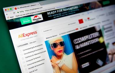 Moederbedrijf van webshop AliExpress voelt Europese btw-regels en Chinese lockdowns