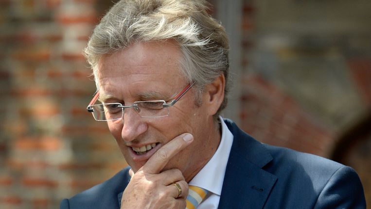 John Jorritsma Nieuwe Burgemeester Van Eindhoven De Volkskrant