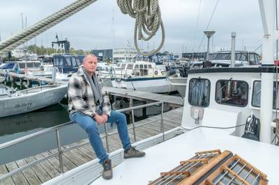 Historische schepen mijden Harderwijkse haven wegens torenhoge tarieven: ‘Vreselijk zonde’