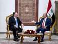 Pompeo: Irak moet diplomatiek en militair personeel VS beschermen
