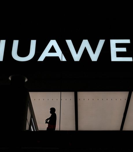 VS weren producten van Huawei en andere Chinese bedrijven