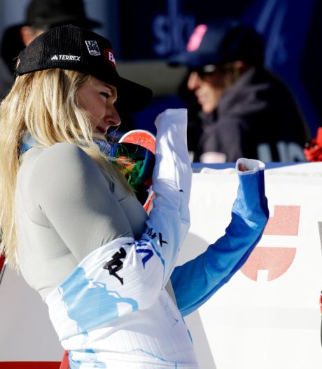 Mikaela Shiffrin sacrée championne du monde de slalom géant, Kim Vanreusel 33e
