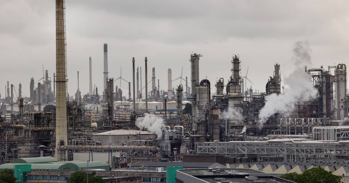 Shell blaast luidruchtig stoom af: zeventien klachten