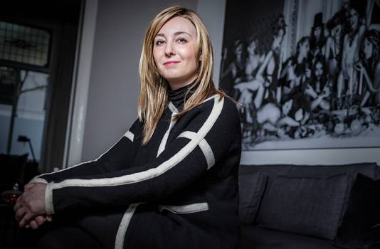 Judith van Otterdijk