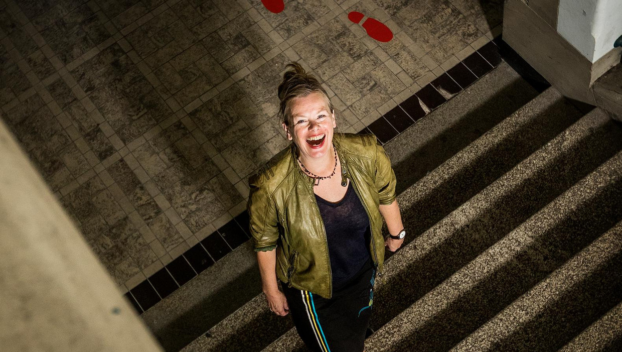 Conny Janssen: 'Ik ben altijd op zoek naar de mens in relatie tot zijn omgeving. Binding is de essentie van het leven.' Beeld Jiri Buller
