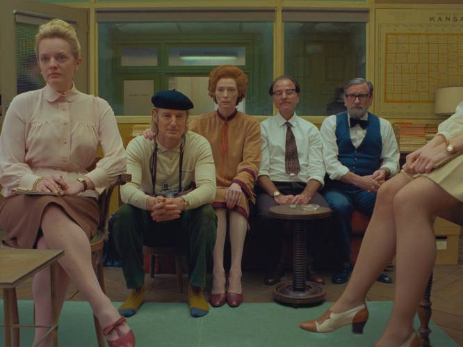 Netwerk Film: “The French Dispatch, Licorice Pizza, Belle en The Velvet Queen”