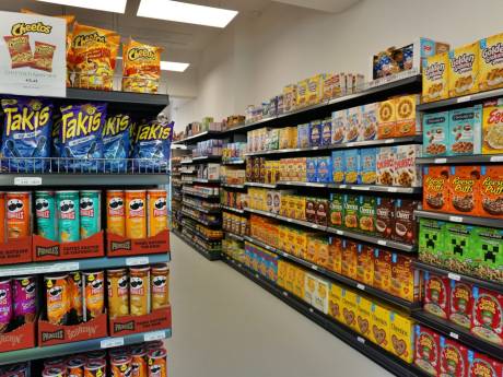 Nieuw! Bij deze populaire winkel scoor je Britse en Amerikaanse producten