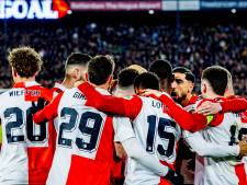 Feyenoord in kwartfinale Europa League op herhaling tegen AS Roma: ‘Hopelijk mogen supporters mee’
