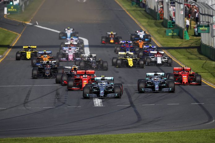 F1 In 2020 De Drie Scenario S Geschetst Formule 1 Ad Nl