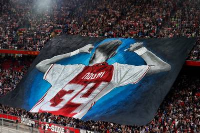 Inspectie zet Ajax aan het werk