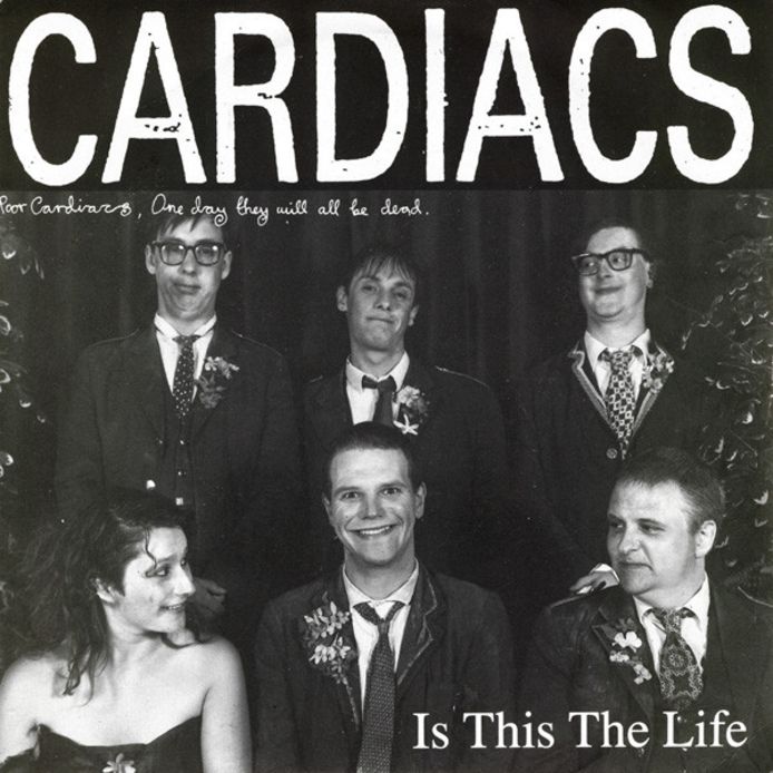 Frontman Cardiacs Tim Smith 59 Overleden Show Ad Nl