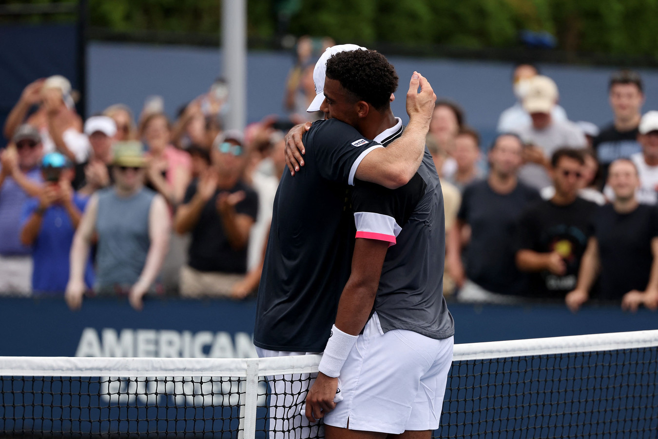Dramatische exit Tallon Griekspoor na slijtageslag, Botic van de