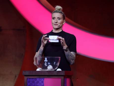 Leeuwinnen op EK in groep met Spelen-finalist Zweden, Zwitserland en Portugal