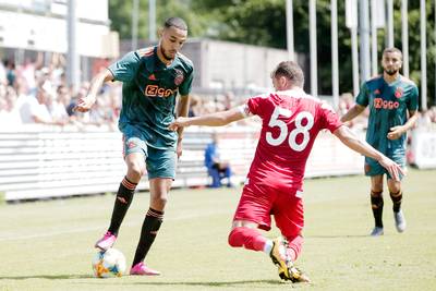 Mazraoui en Tagliafico beginnen met gelijkspel tegen Sivasspor