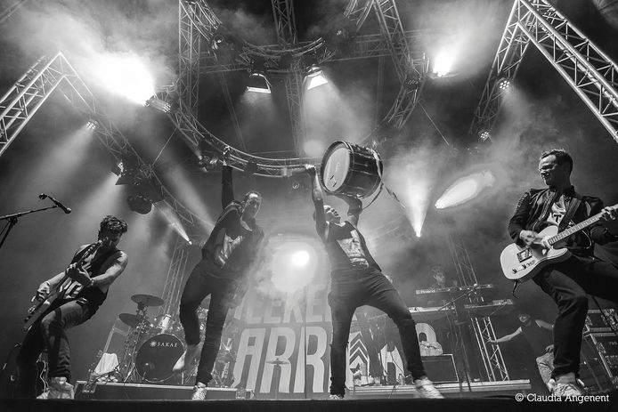 De band Weekend Warriors komt naar Vudel in Veghel | Veghel | bd.nl