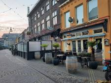 Drie horecazaken aan Doetinchemse Grutstraat voorlopig dicht vanwege coronamaatregelen