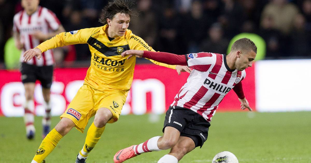 Laatste Nederlaag PSV Tegen VVV Dateert Van 1976 Jong PSV Gaf Goed 