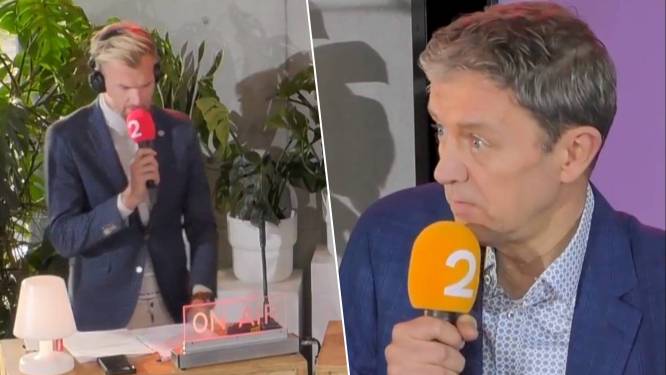 “Blij dat ik dit allemaal heb mogen meemaken”: zo nam Frank Deboosere afscheid van zijn radiopubliek