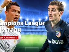 Speel de Champions League-prijsvraag en win een PS4!