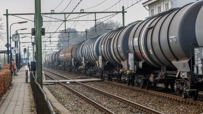 ‘Brabant moet één blok vormen tegen giftreinen, want inwoners zijn nog steeds het haasje’