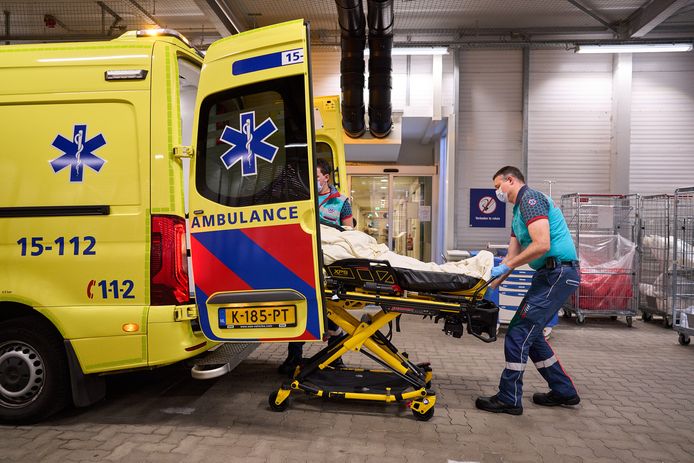 Foto ter illustratie.