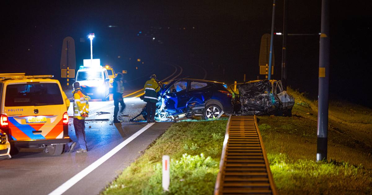 Politieagent deed niets fout bij fataal ongeluk na achtervolging op de N50 bij Kampen.