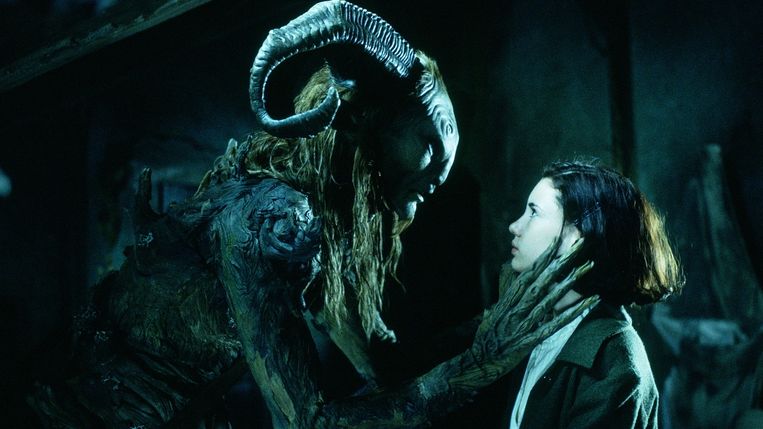 Pan's Labyrinth Beeld MUBI