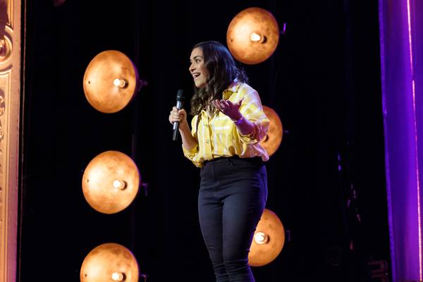 The Big Asian Stand-Up