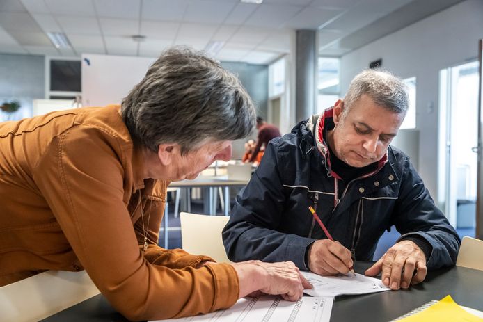 Inburgeringsonderwijs bij ROC Ter AA.