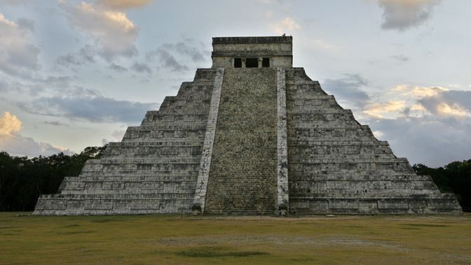 temple maya