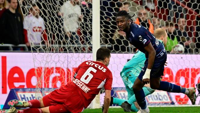 La panne et les regrets: le Standard a tout gâché contre Zulte