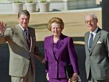 Tous les ex-présidents américains invités aux obsèques de Thatcher