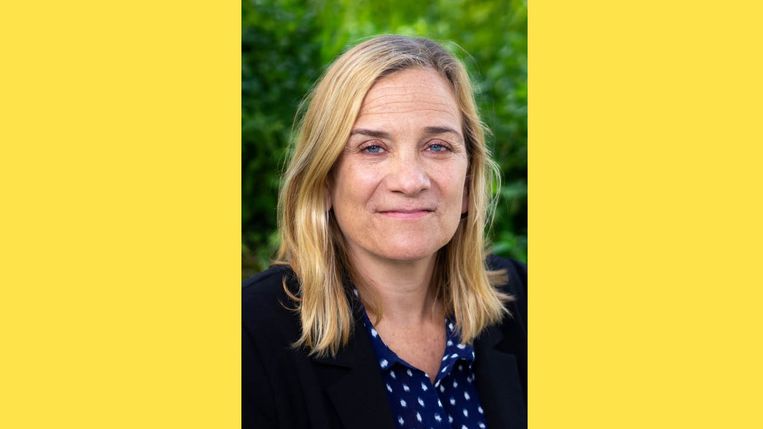 Tracy Chevalier, schrijfster van Girl with the Pearl Earring. Beeld Tracy Chevalier,