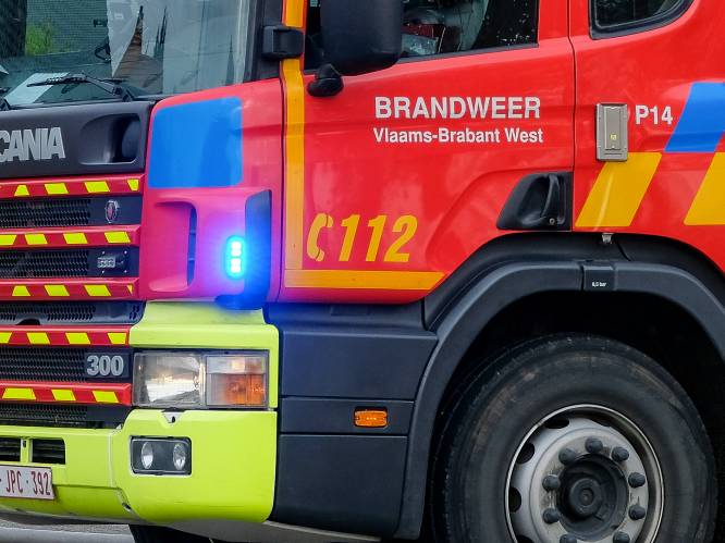 Brandje in assistentiewoning snel geblust: geen gewonden