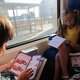 Blog Denise: Gered door een prullenbakje
